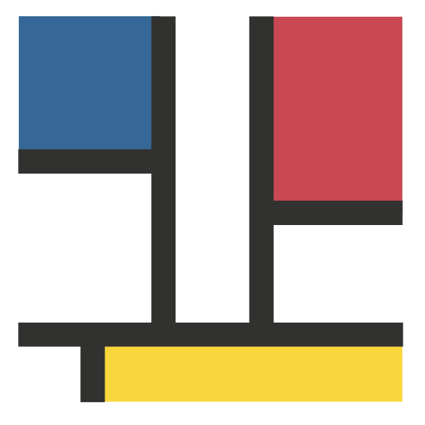 Mondrian High, Dehradun logo